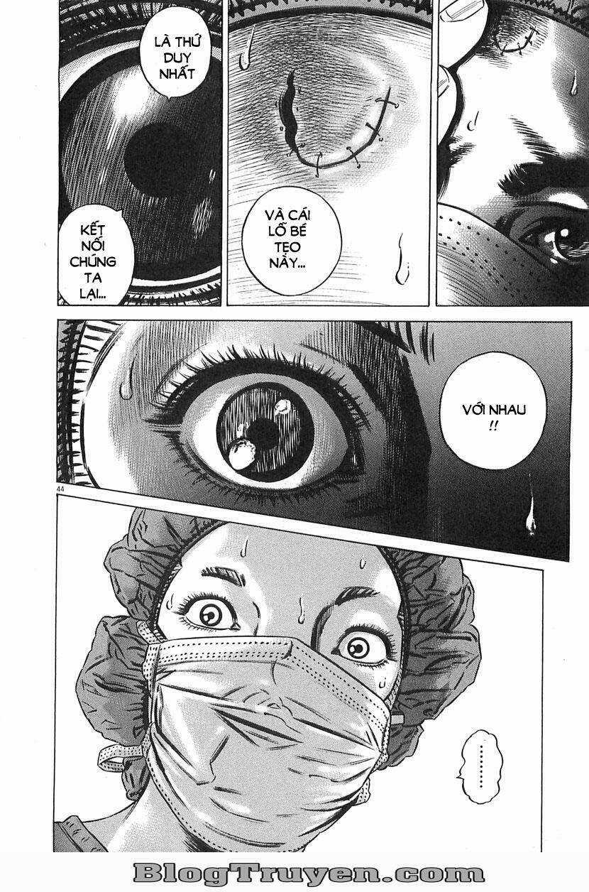 Homunculus Chapter 64 trang 8