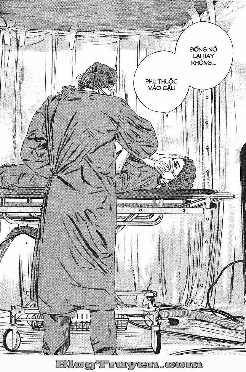 Homunculus Chapter 64 trang 9