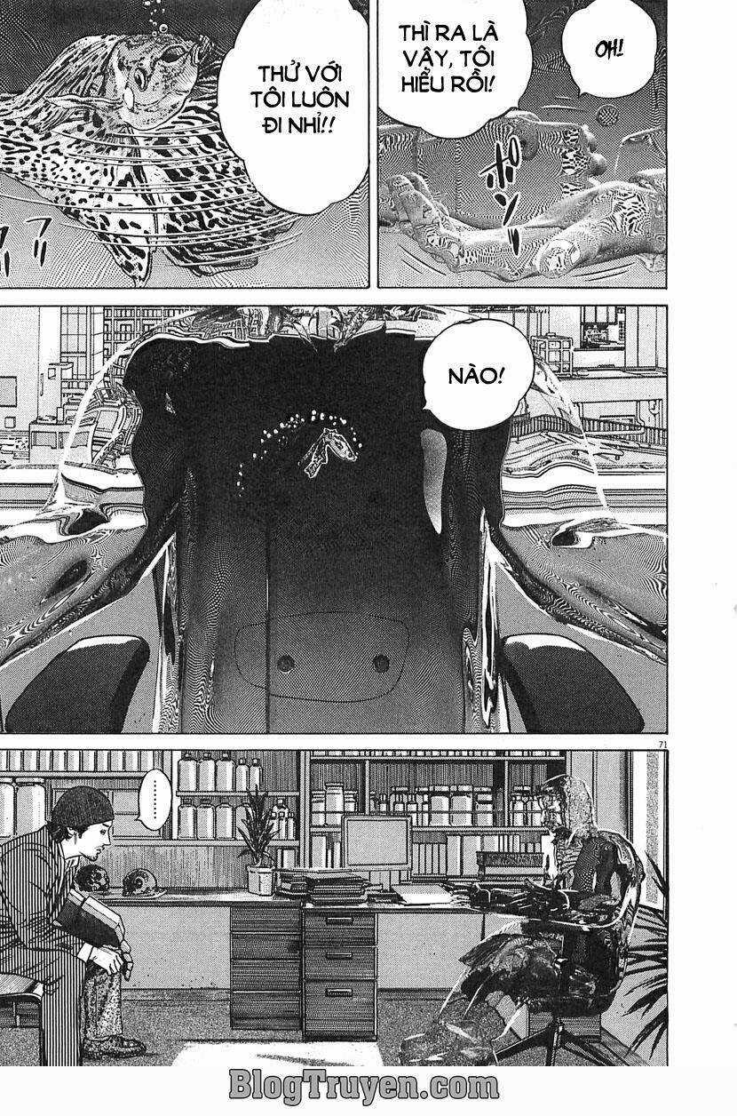 Homunculus Chapter 65 trang 11