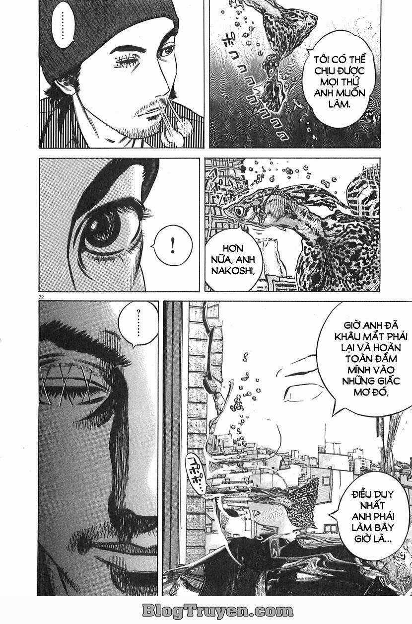 Homunculus Chapter 65 trang 12