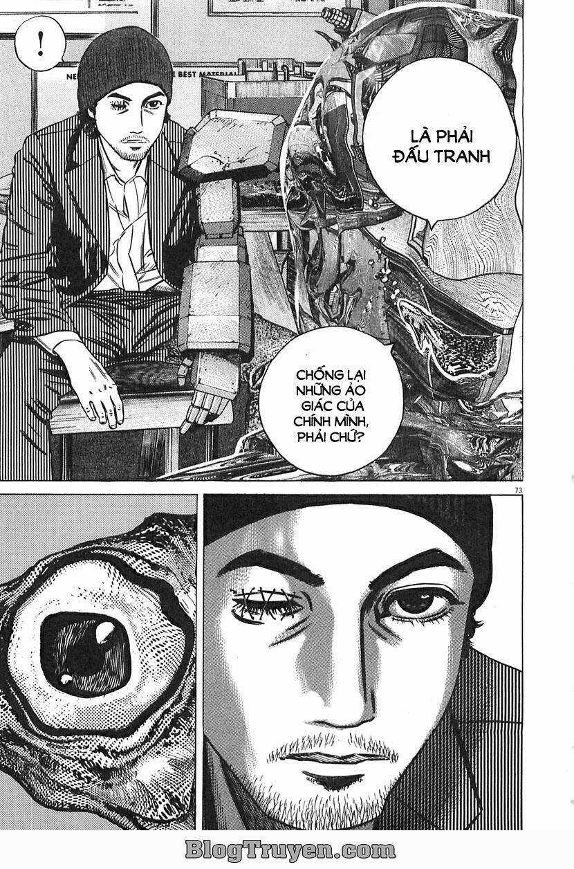 Homunculus Chapter 65 trang 13