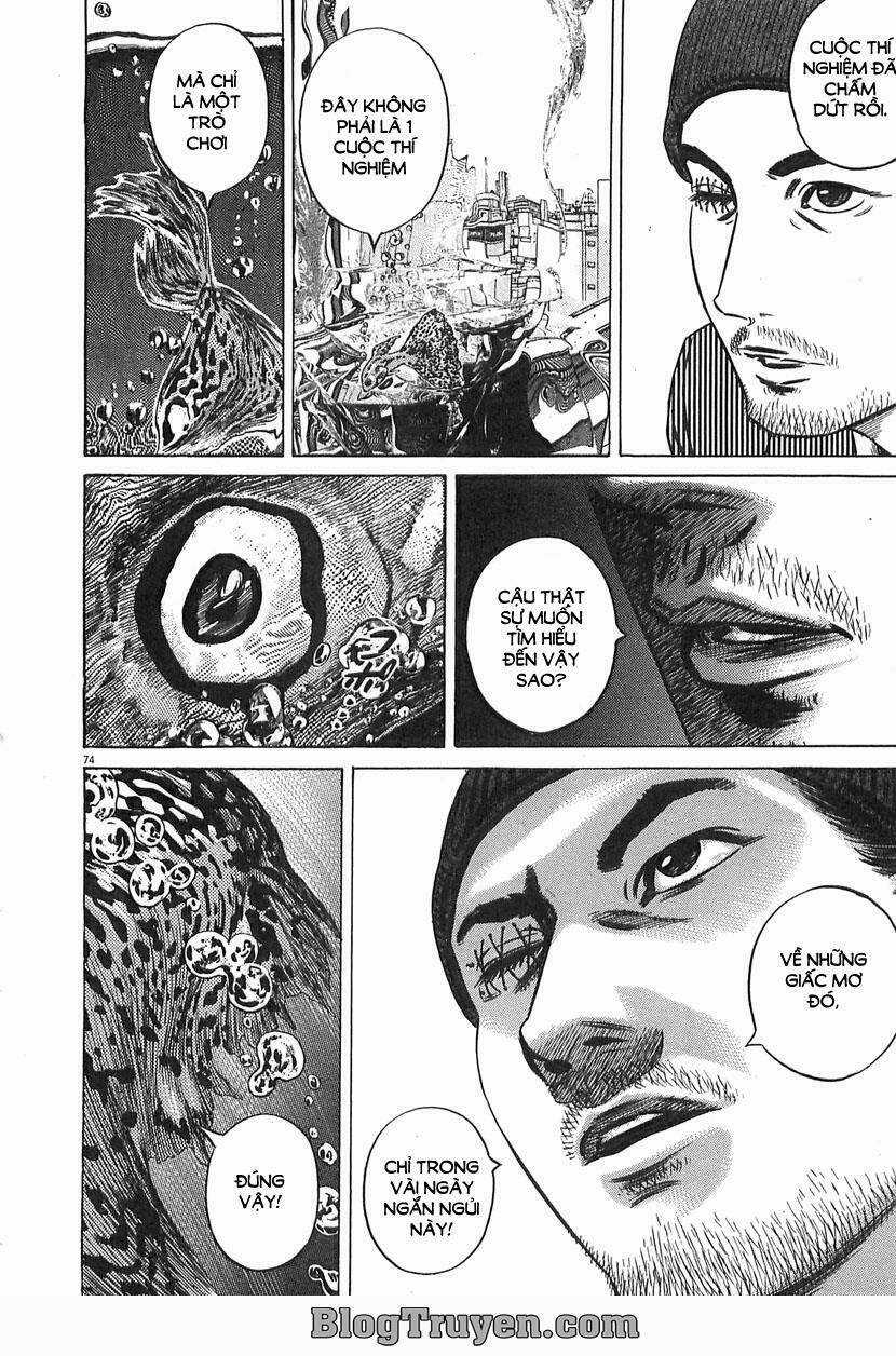 Homunculus Chapter 65 trang 14