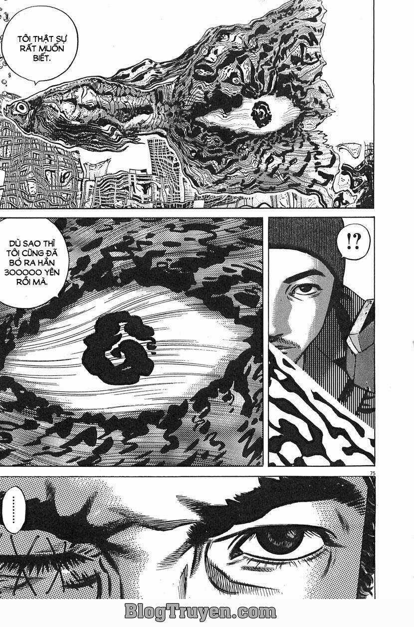 Homunculus Chapter 65 trang 15