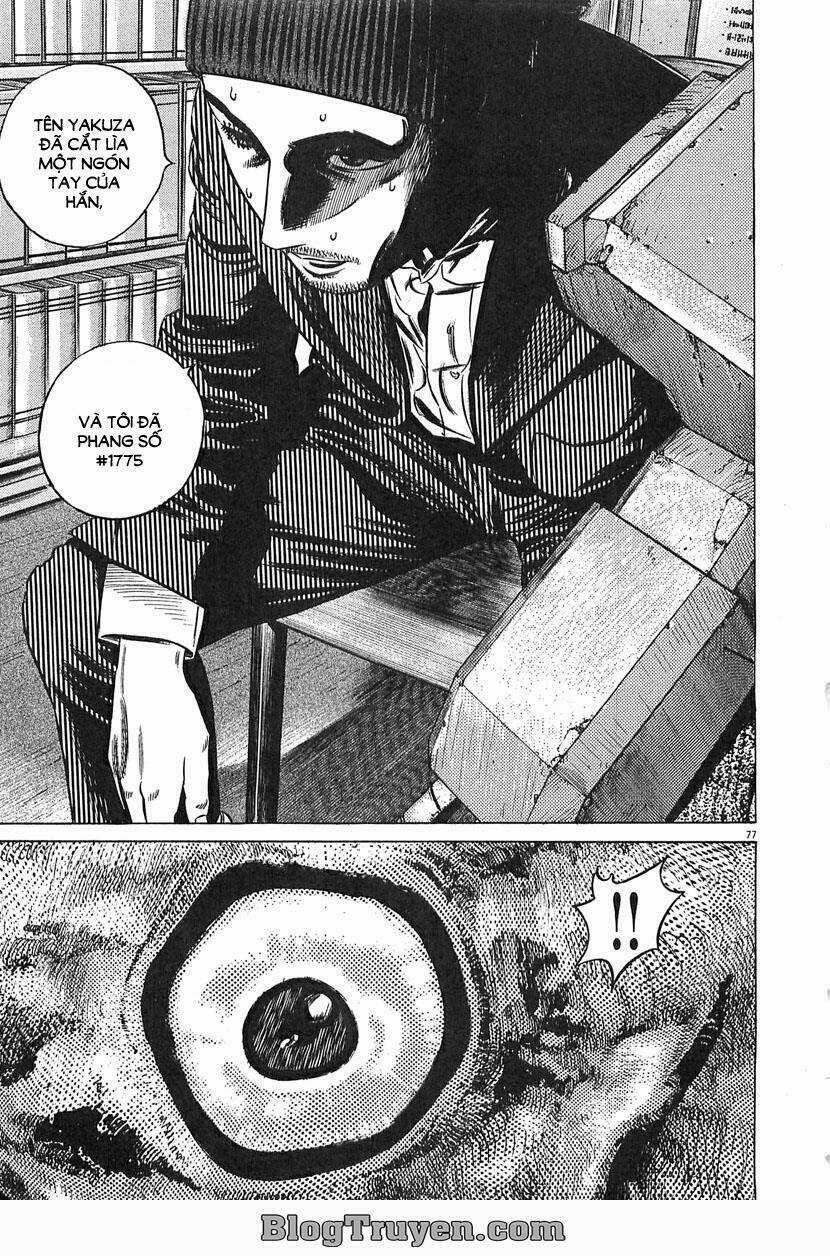 Homunculus Chapter 65 trang 17