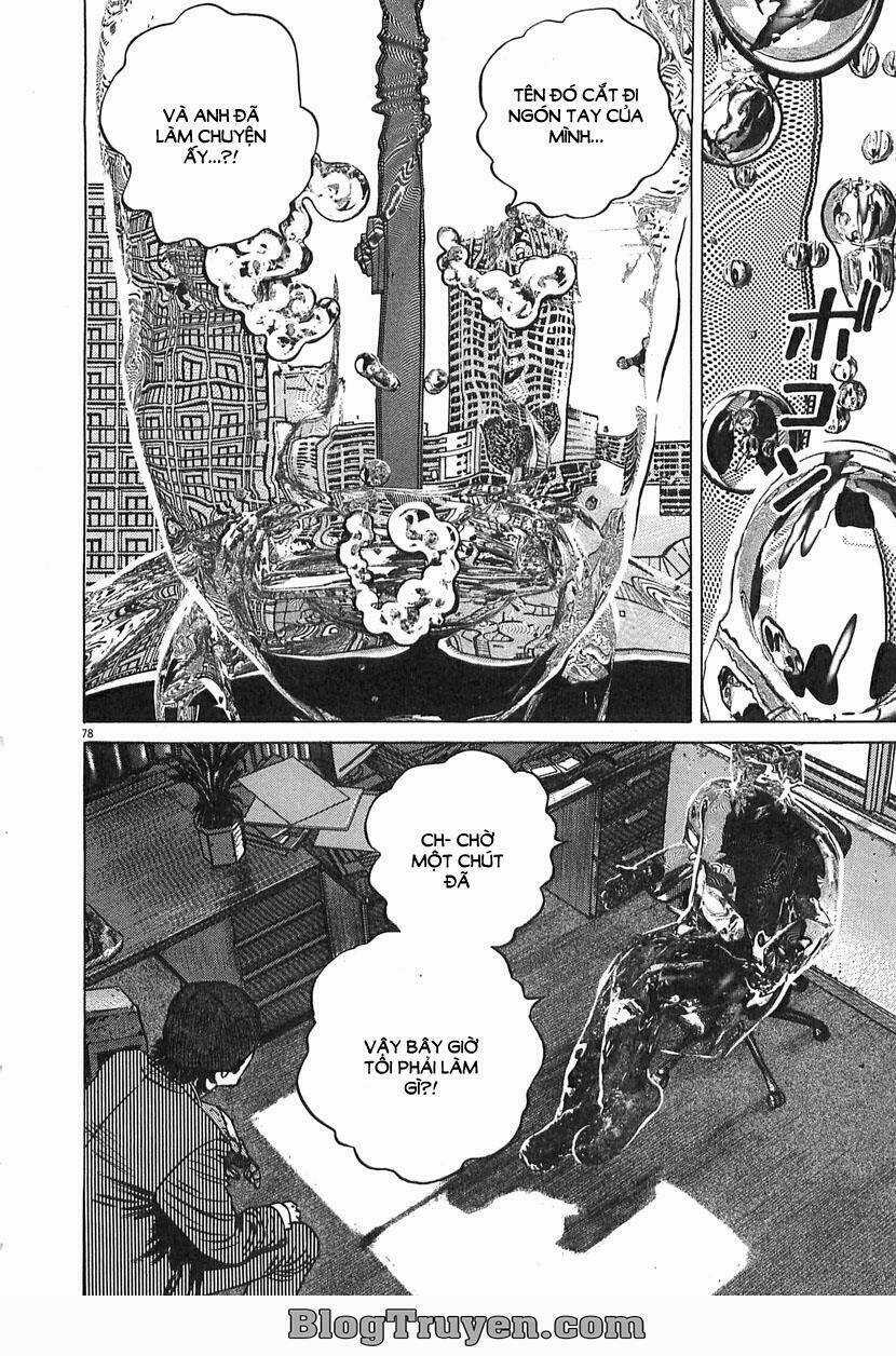 Homunculus Chapter 65 trang 18