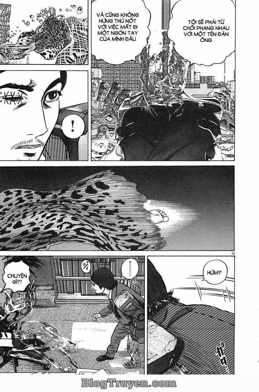 Homunculus Chapter 65 trang 19