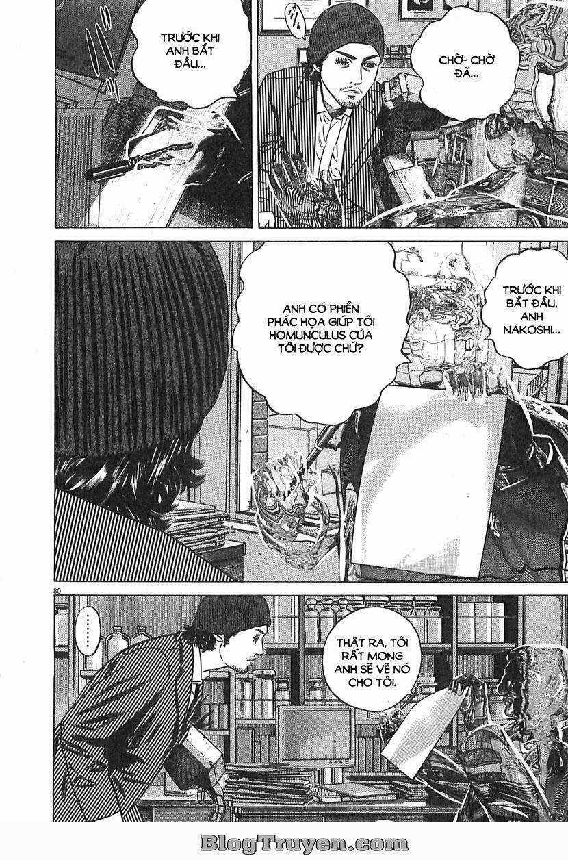 Homunculus Chapter 65 trang 20