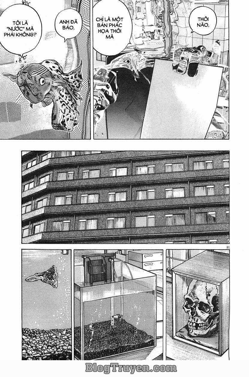 Homunculus Chapter 65 trang 21