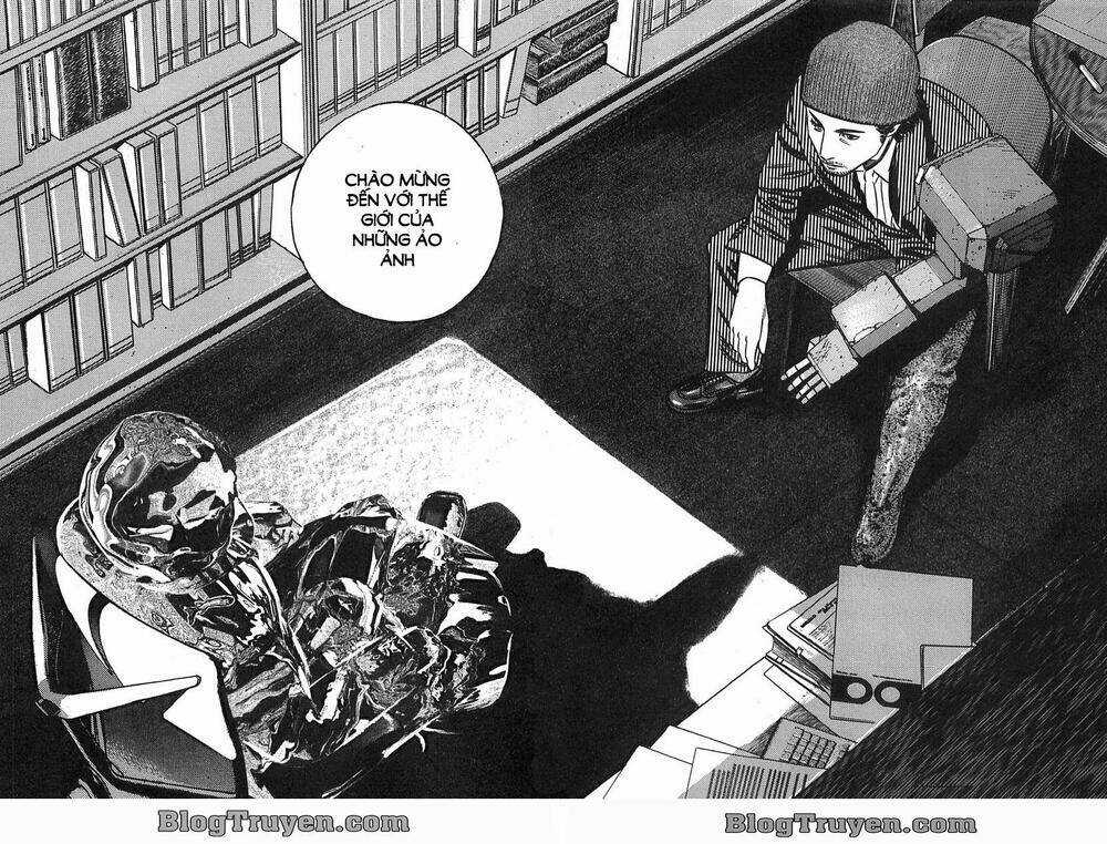 Homunculus Chapter 65 trang 3