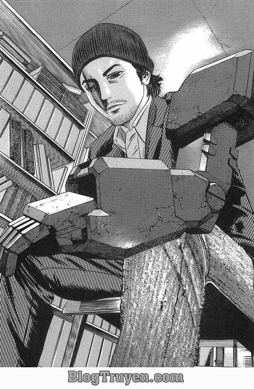 Homunculus Chapter 65 trang 4