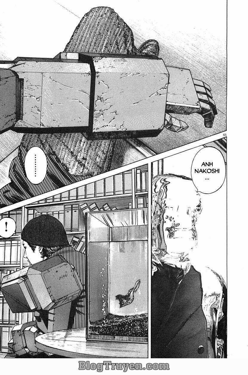 Homunculus Chapter 65 trang 5