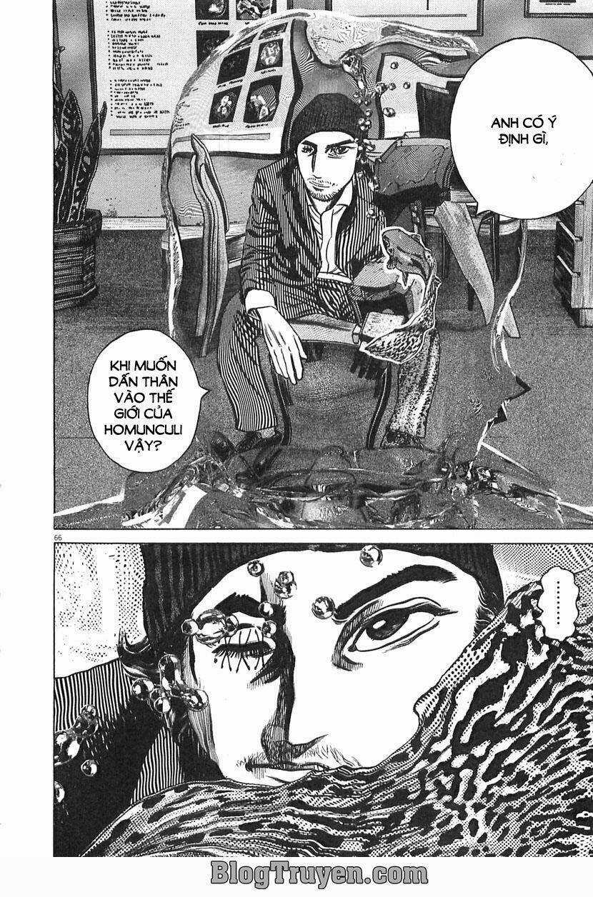 Homunculus Chapter 65 trang 6