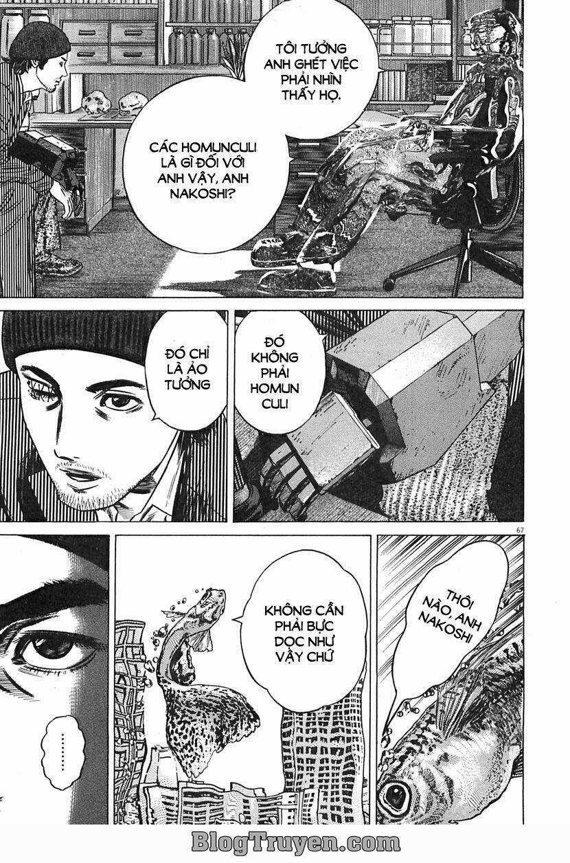 Homunculus Chapter 65 trang 7