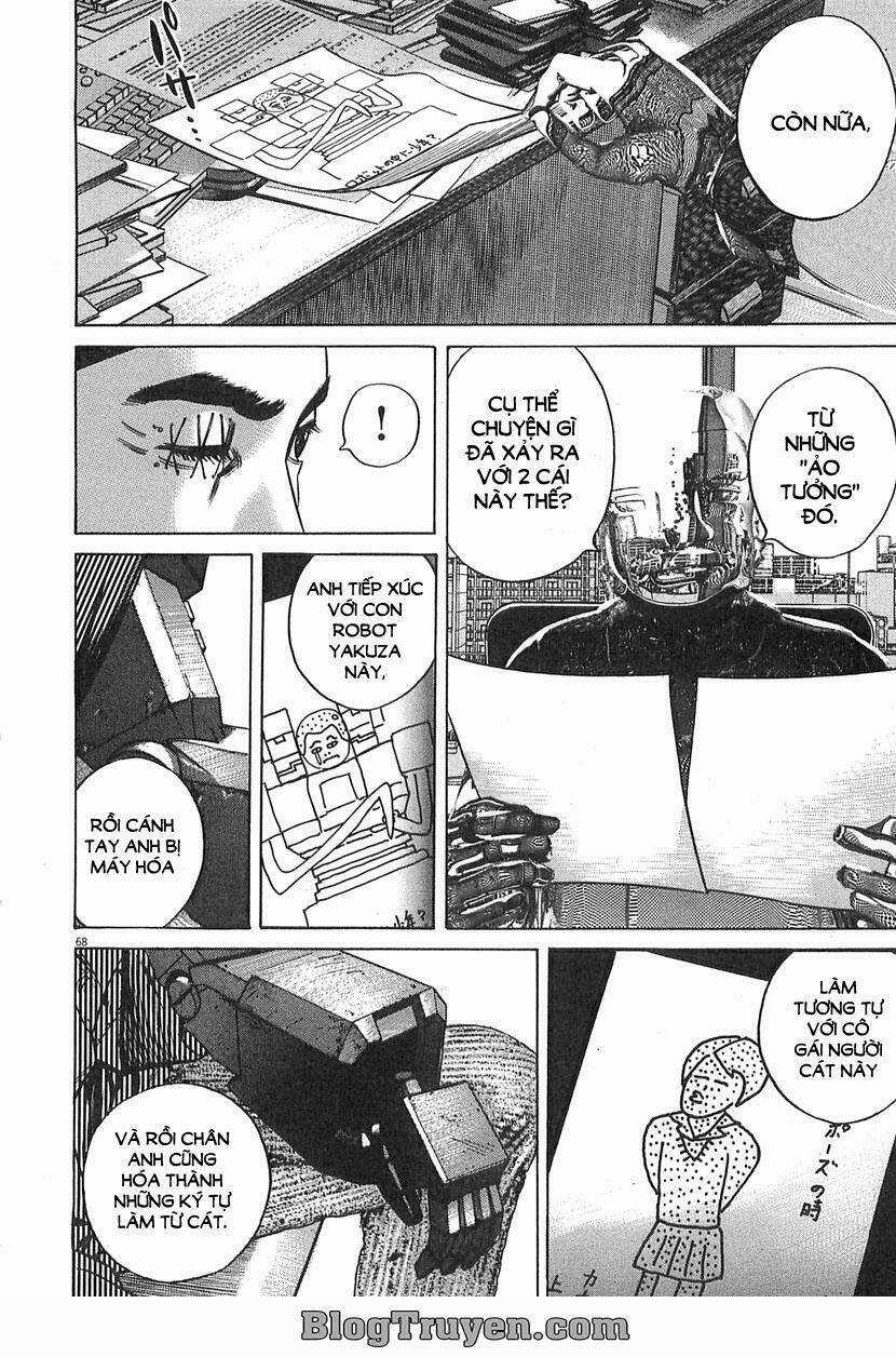 Homunculus Chapter 65 trang 8