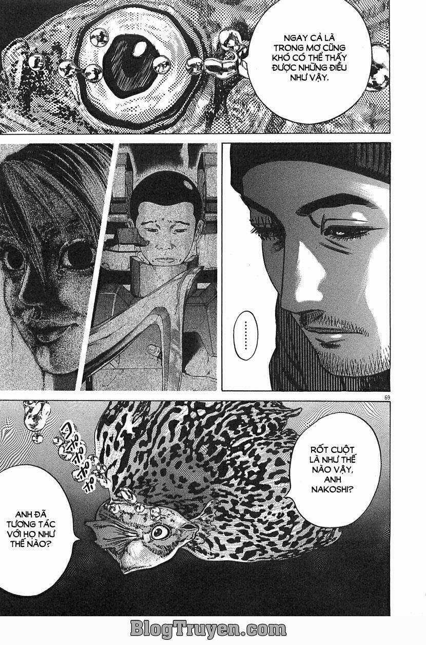 Homunculus Chapter 65 trang 9