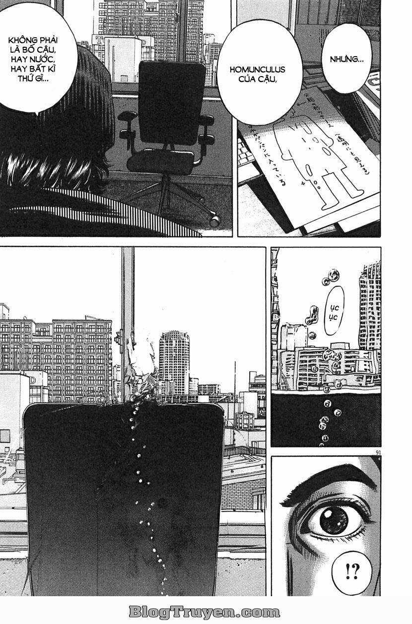 Homunculus Chapter 66 trang 10