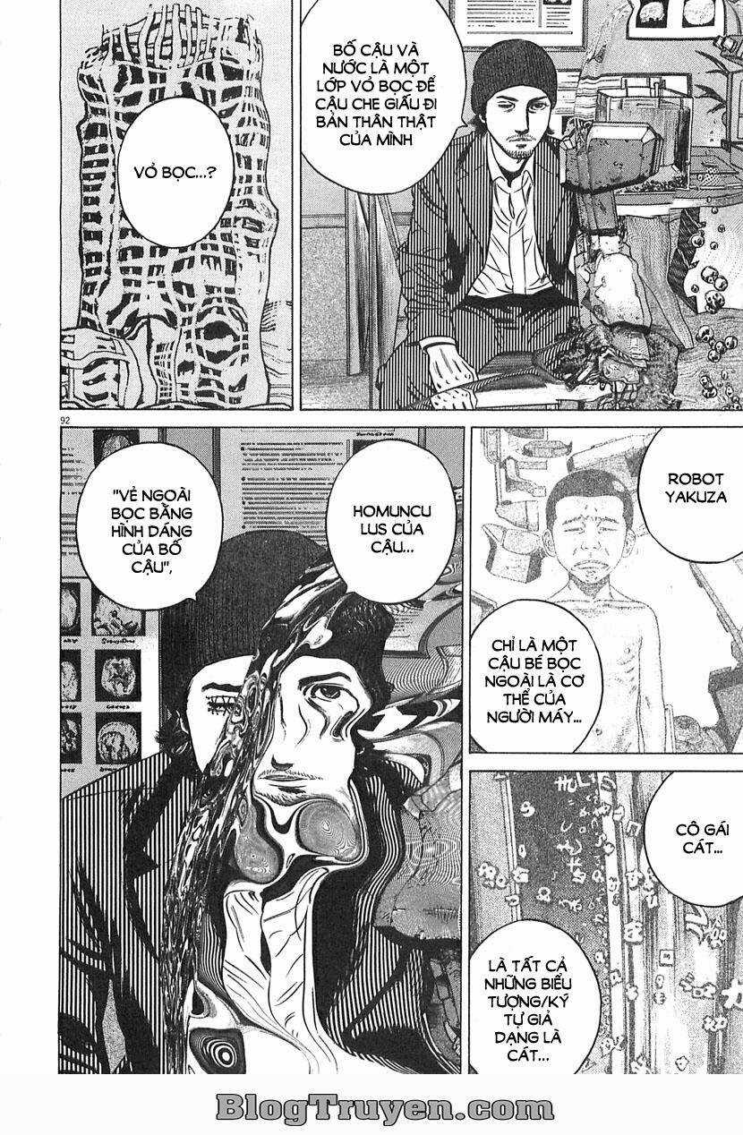 Homunculus Chapter 66 trang 11