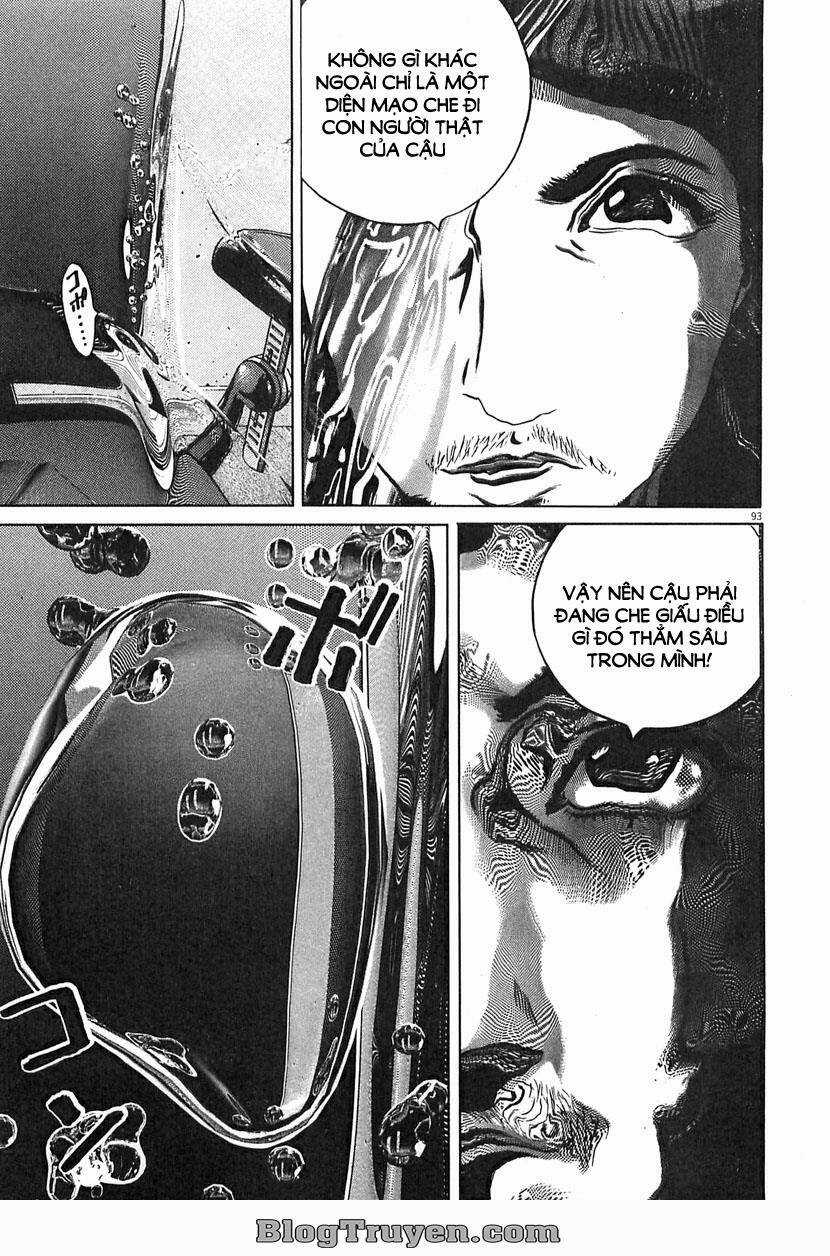 Homunculus Chapter 66 trang 12