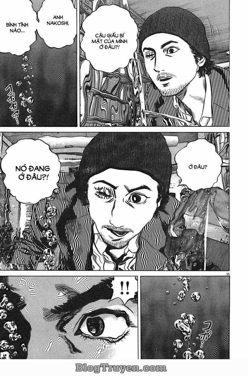 Homunculus Chapter 66 trang 14