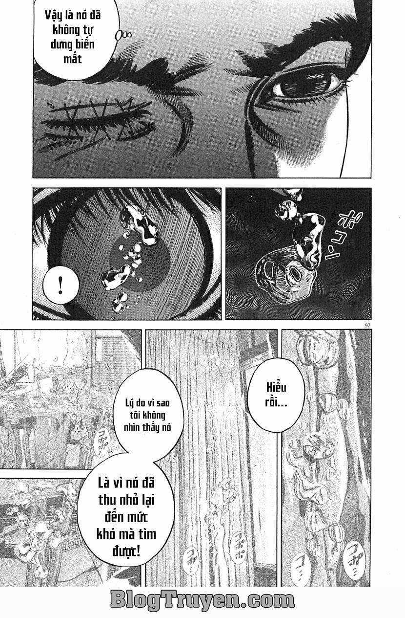 Homunculus Chapter 66 trang 16