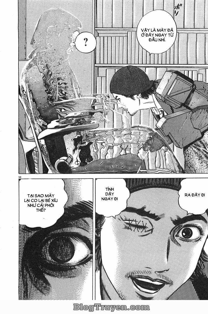 Homunculus Chapter 66 trang 17