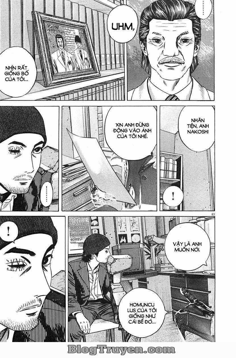 Homunculus Chapter 66 trang 2