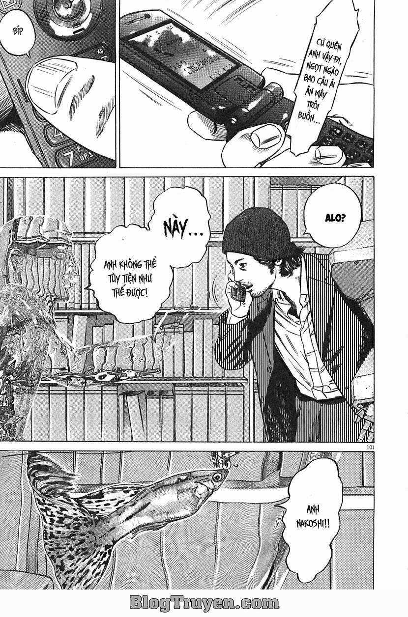 Homunculus Chapter 66 trang 20