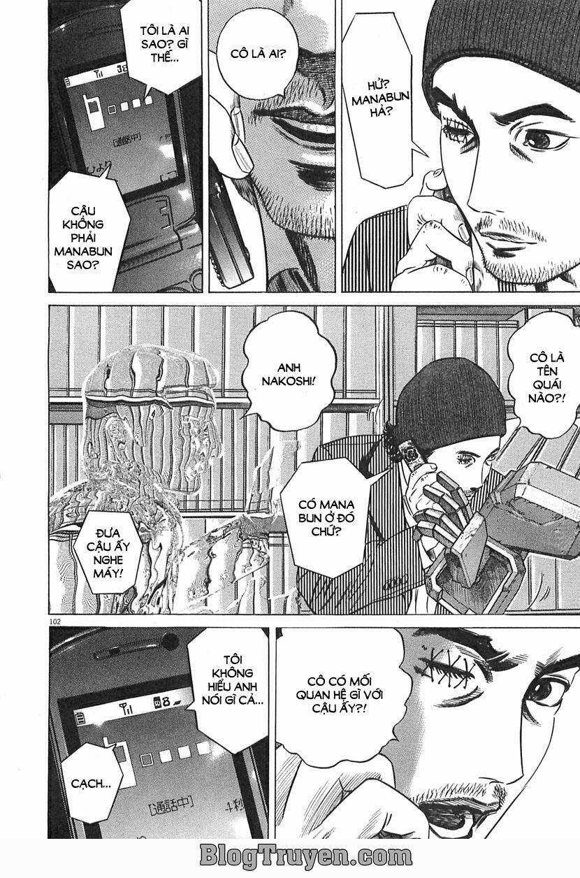 Homunculus Chapter 66 trang 21