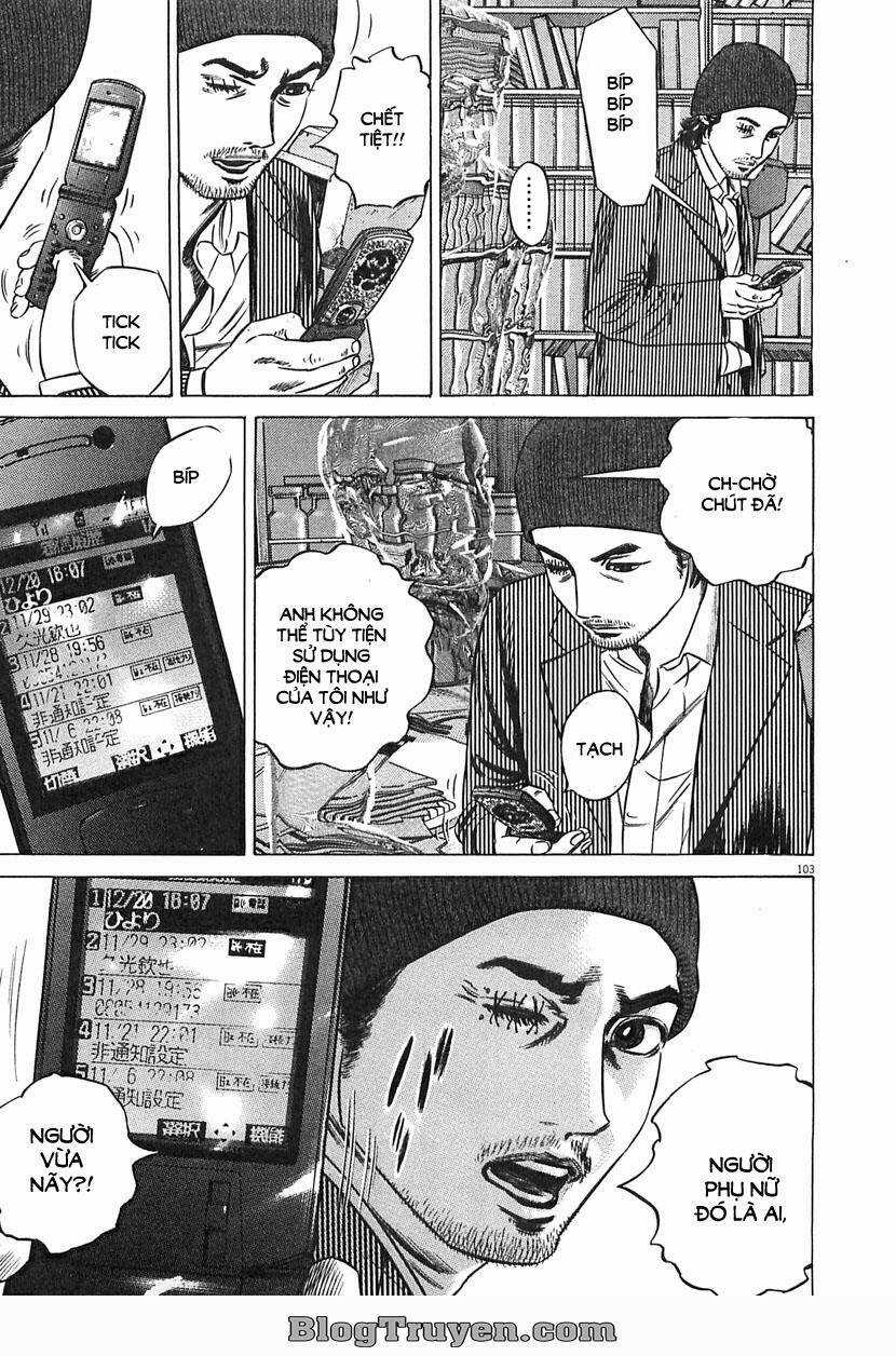 Homunculus Chapter 66 trang 22