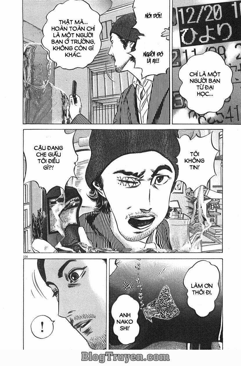 Homunculus Chapter 66 trang 23