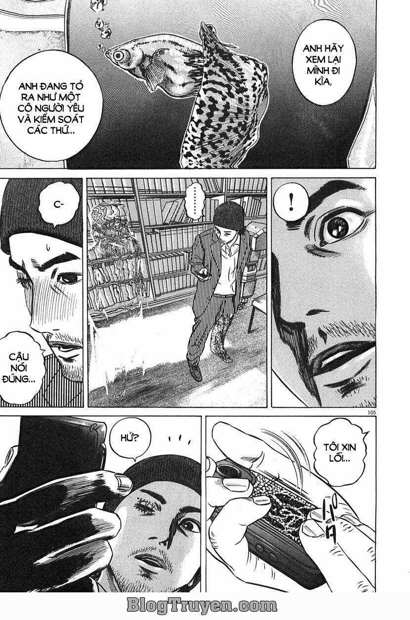 Homunculus Chapter 66 trang 24