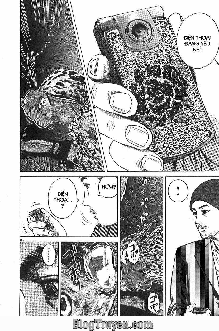 Homunculus Chapter 66 trang 25