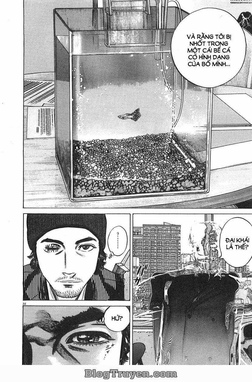 Homunculus Chapter 66 trang 3