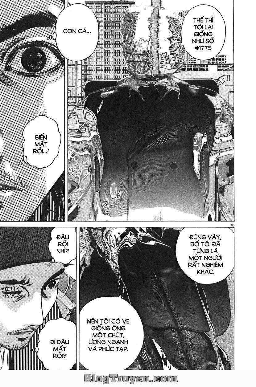 Homunculus Chapter 66 trang 4