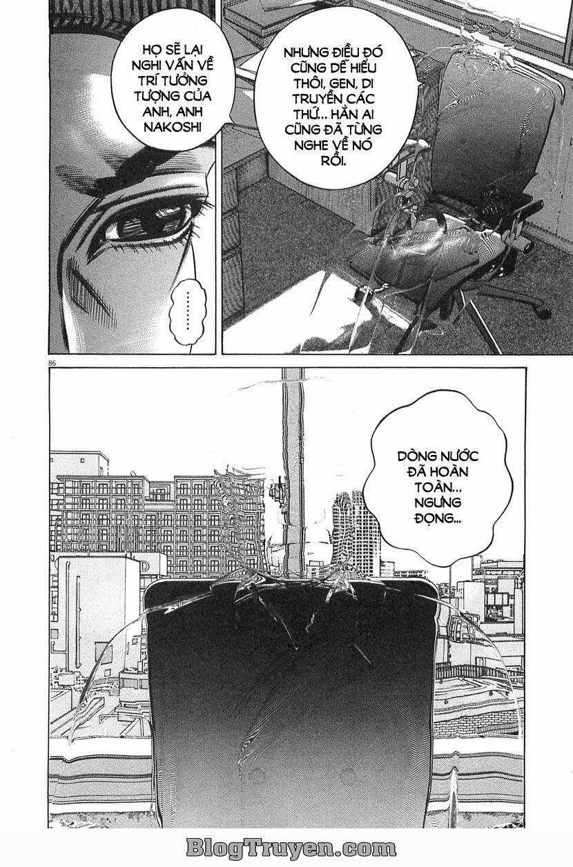 Homunculus Chapter 66 trang 5