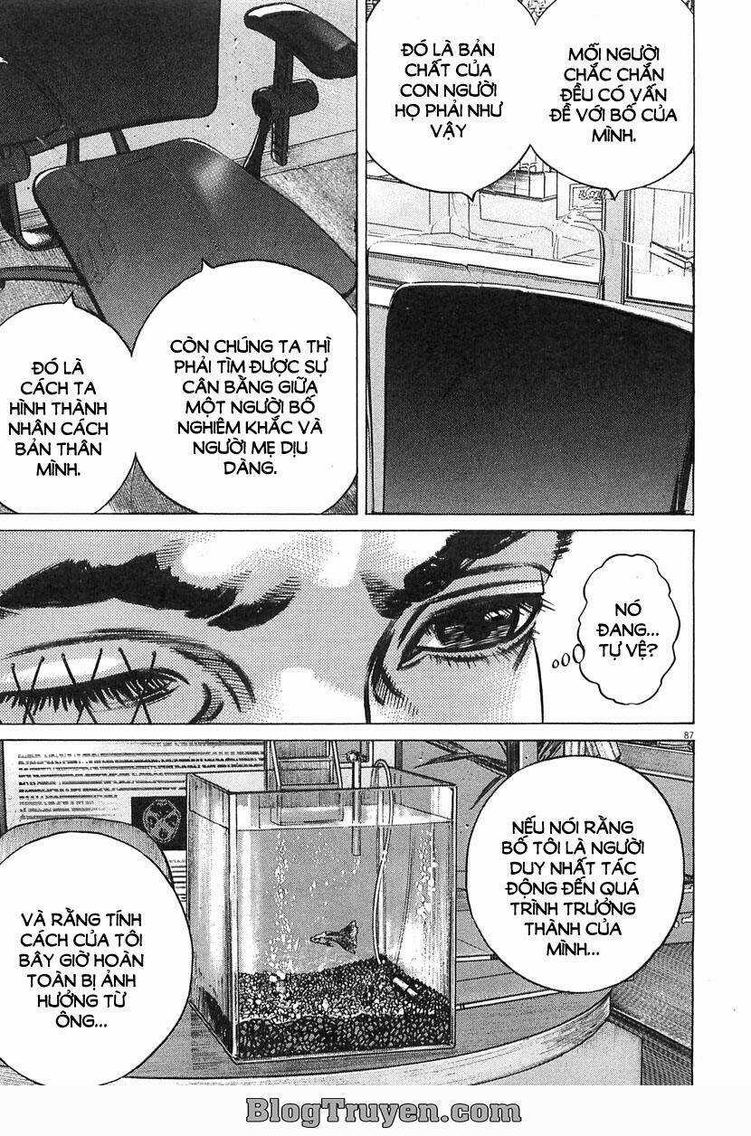 Homunculus Chapter 66 trang 6