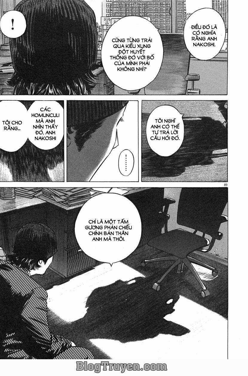 Homunculus Chapter 66 trang 8