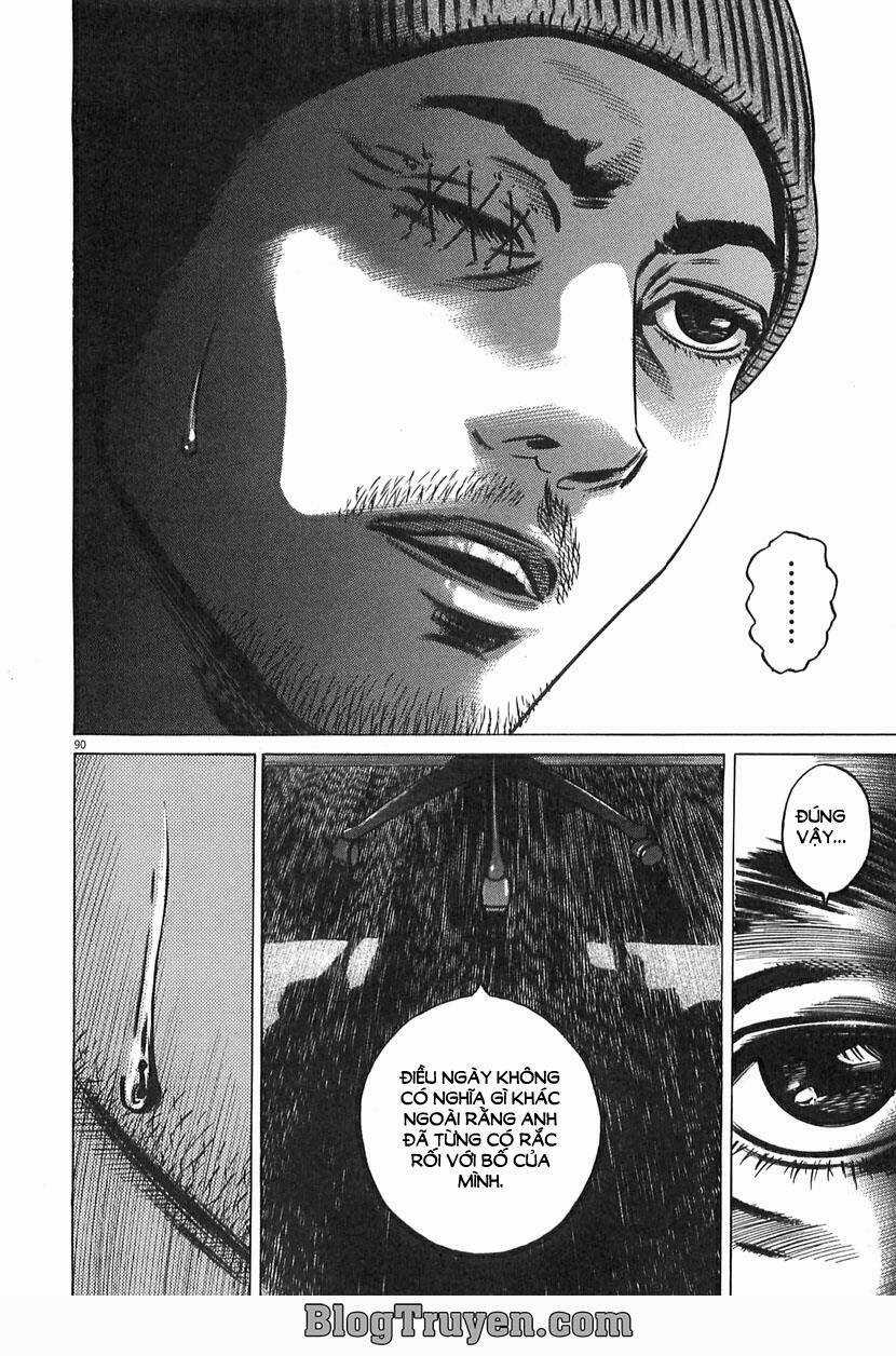 Homunculus Chapter 66 trang 9