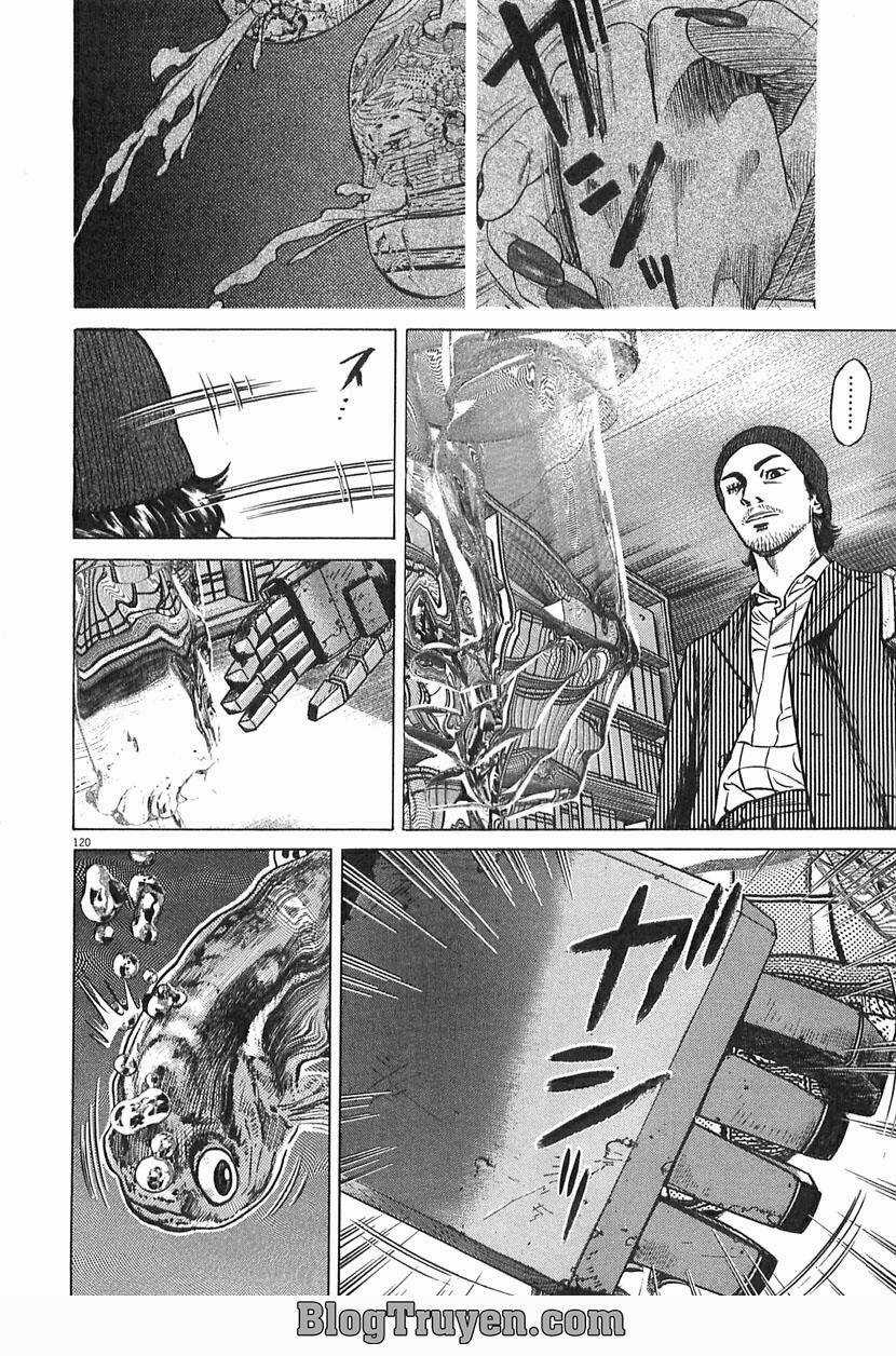 Homunculus Chapter 67 trang 11