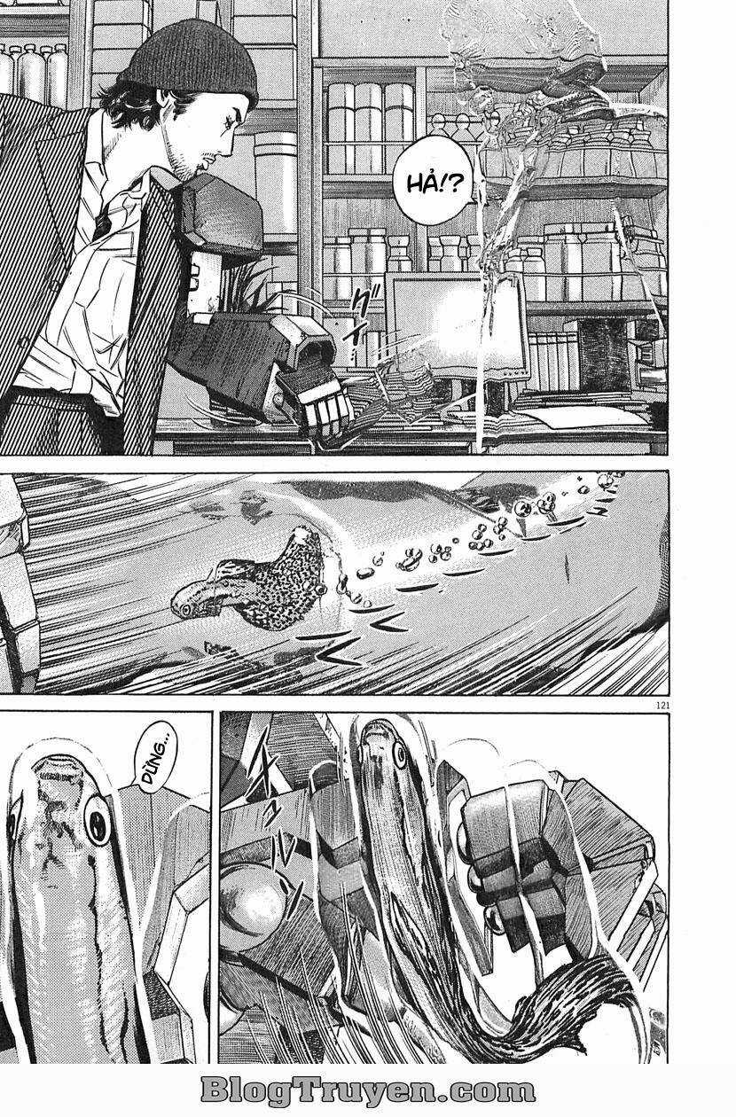 Homunculus Chapter 67 trang 12