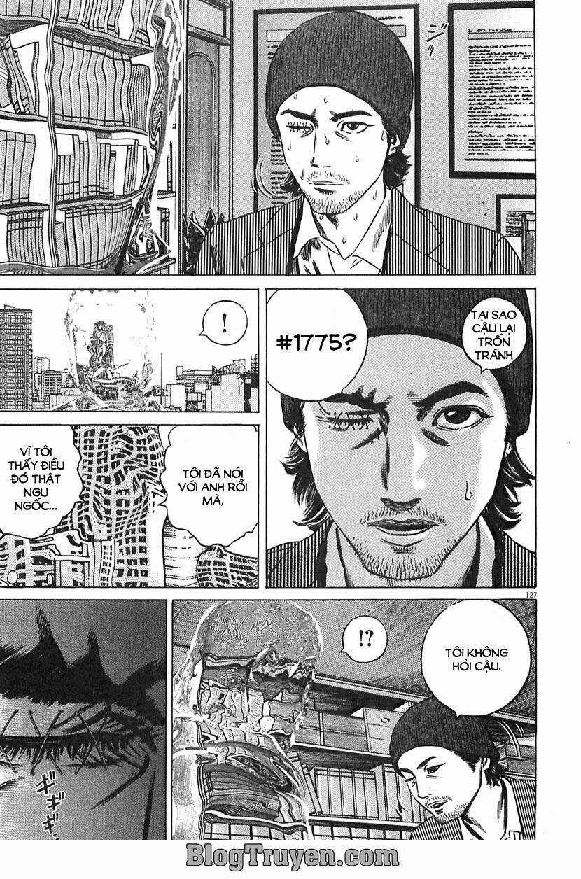 Homunculus Chapter 67 trang 18