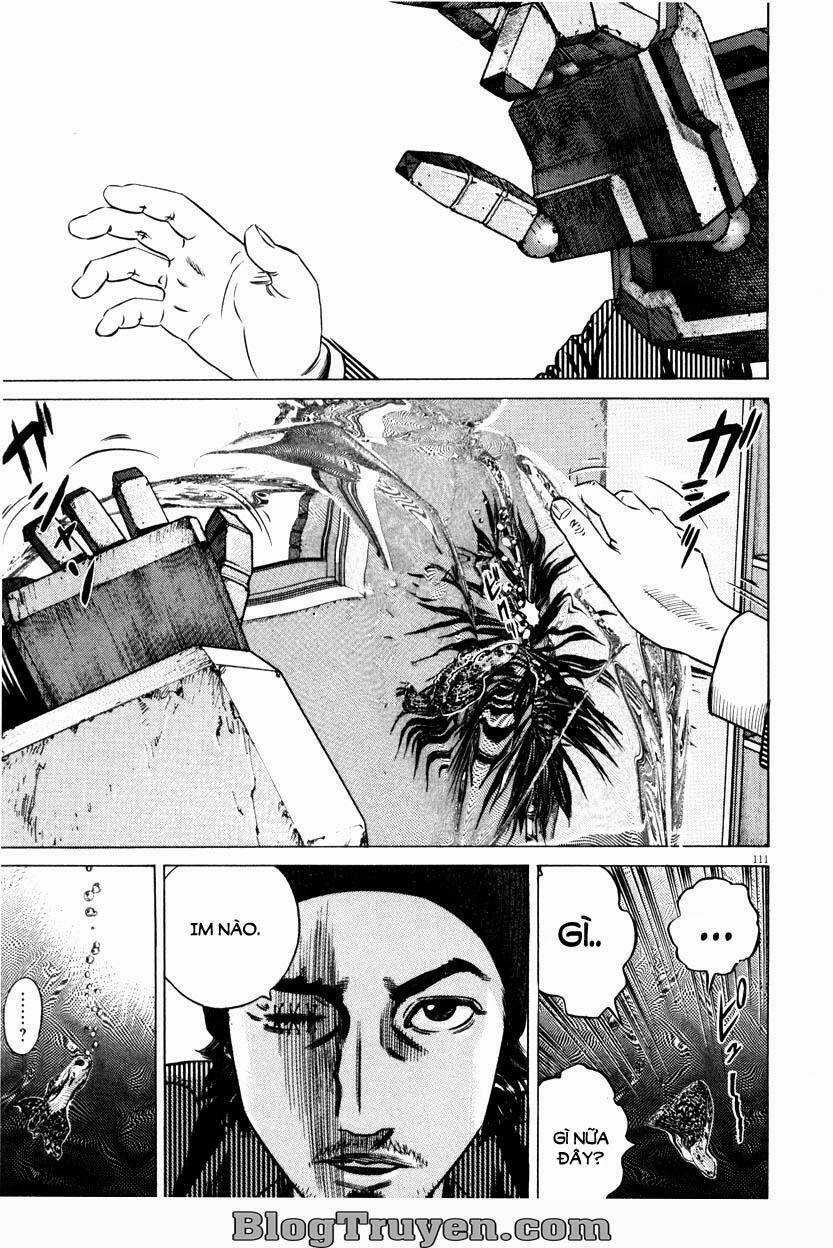 Homunculus Chapter 67 trang 2