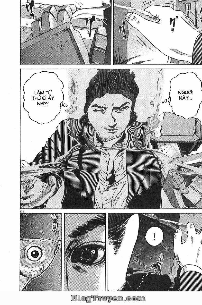 Homunculus Chapter 67 trang 3