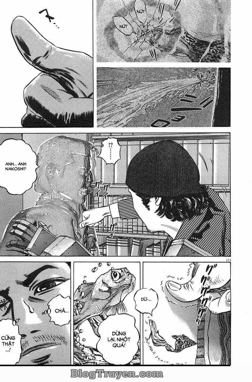 Homunculus Chapter 67 trang 4