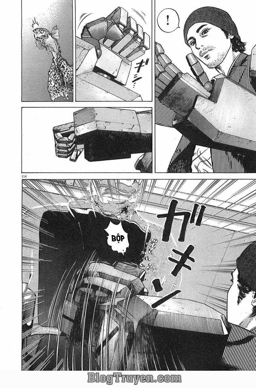 Homunculus Chapter 67 trang 5