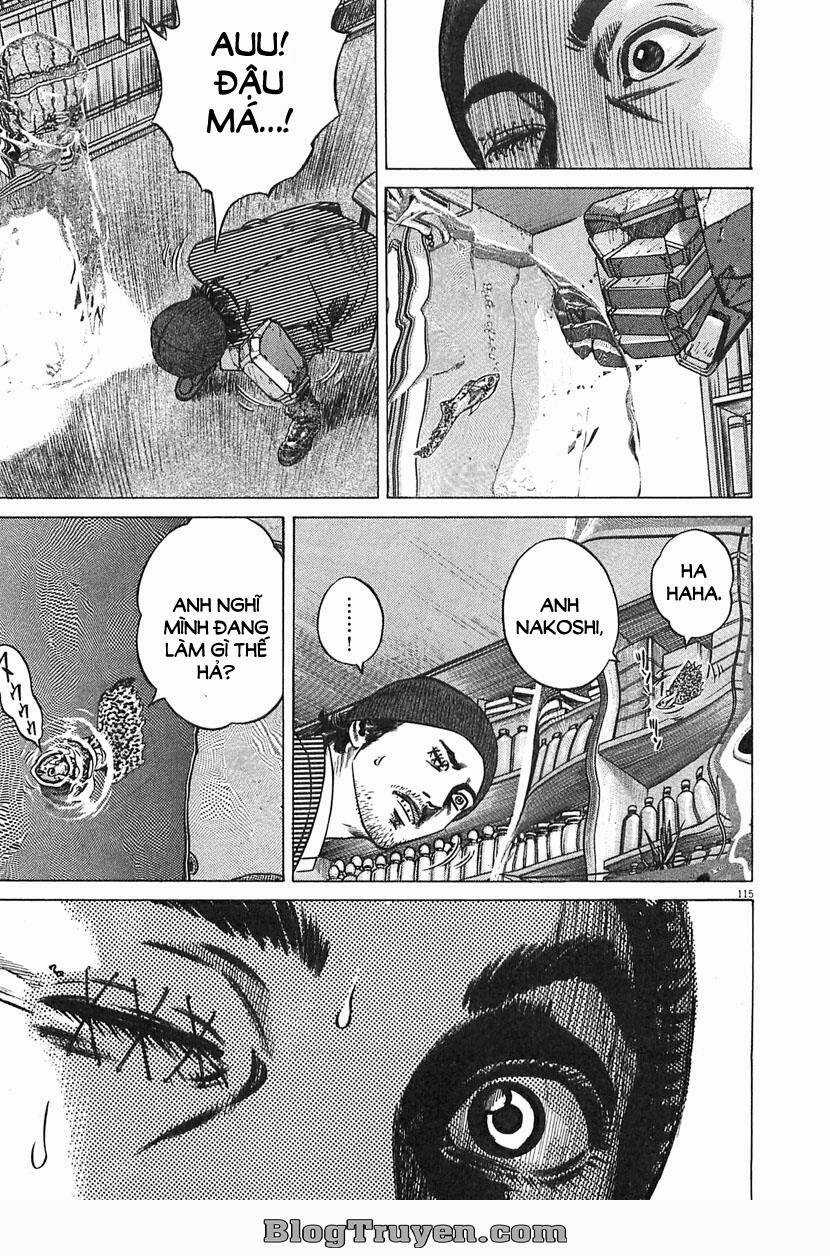 Homunculus Chapter 67 trang 6