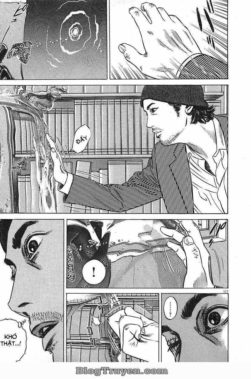 Homunculus Chapter 67 trang 8