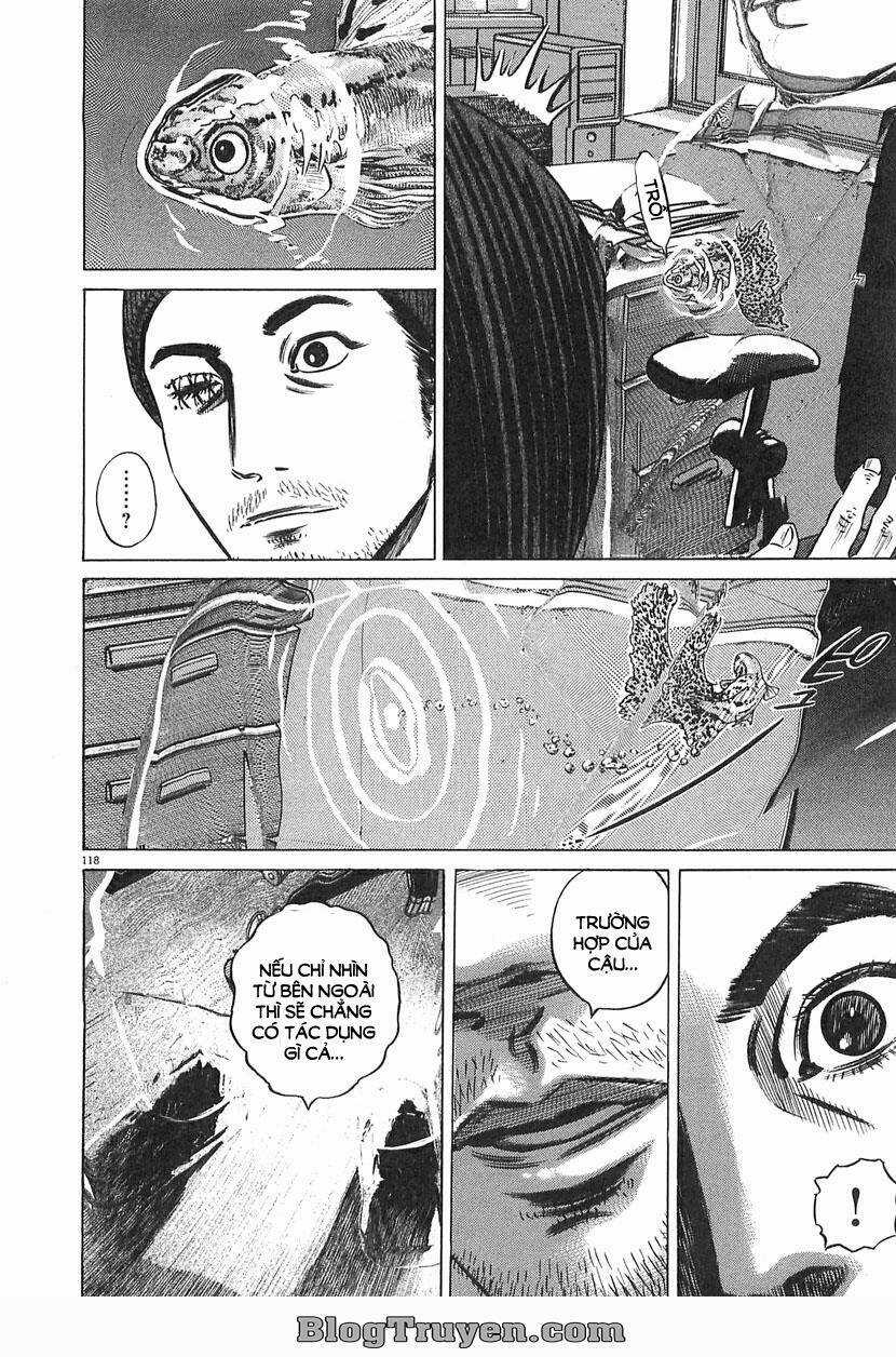 Homunculus Chapter 67 trang 9