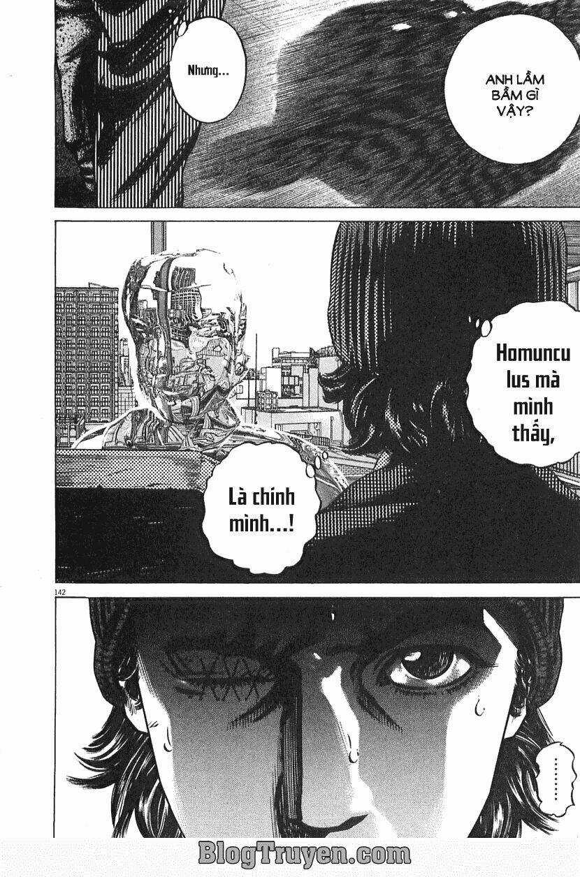 Homunculus Chapter 68 trang 12