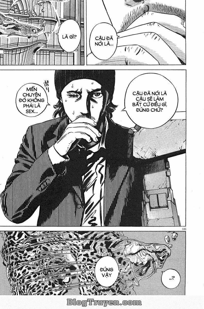 Homunculus Chapter 68 trang 13